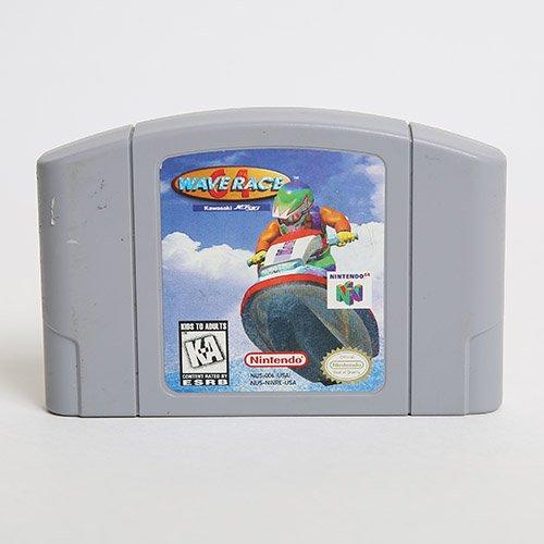 jet ski nintendo 64 game