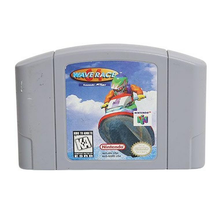 Wave Race 64 Nintendo 64 Nintendo GameStop