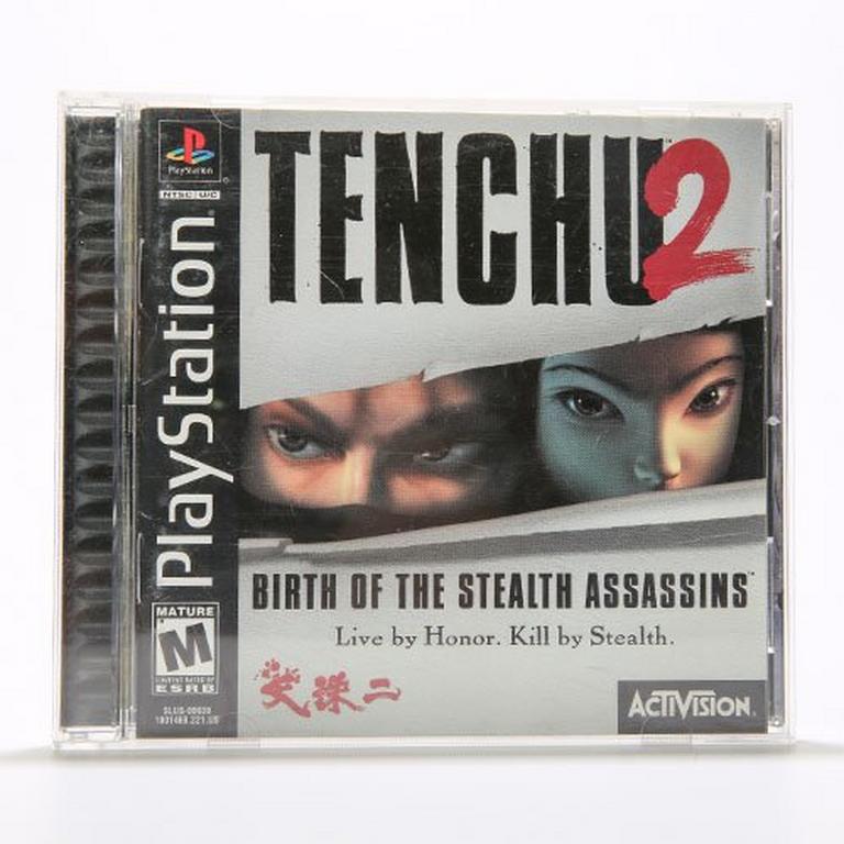 Tenchu 2: Birth of the Stealth Assassins - PlayStation 1
