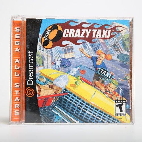 Remembering classic games: Crazy Taxi (1999)