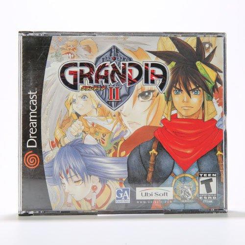 grandia 2 dreamcast