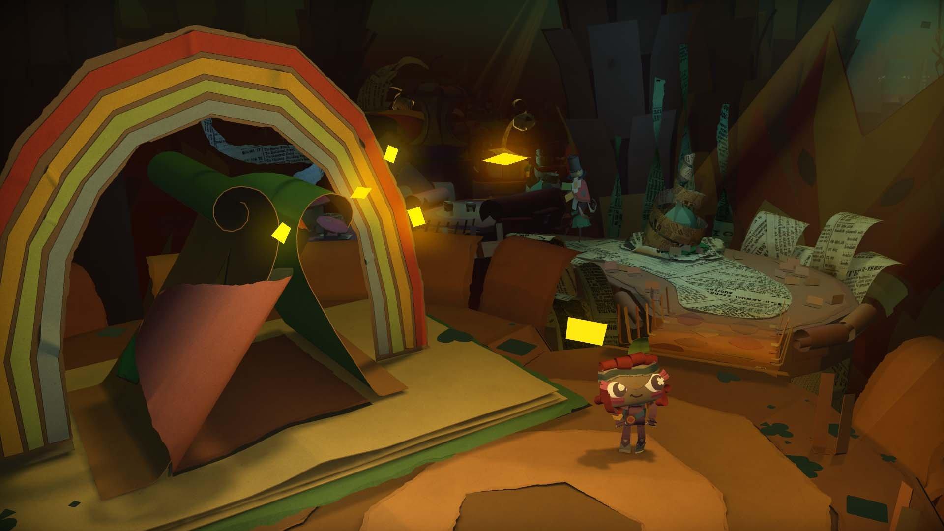 Tearaway Unfolded: Special Edition!