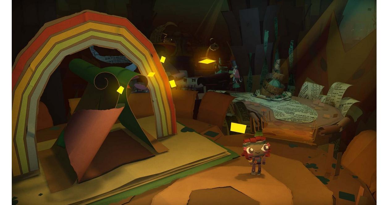 Tearaway Unfolded | Sony Interactive Entertainment | GameStop