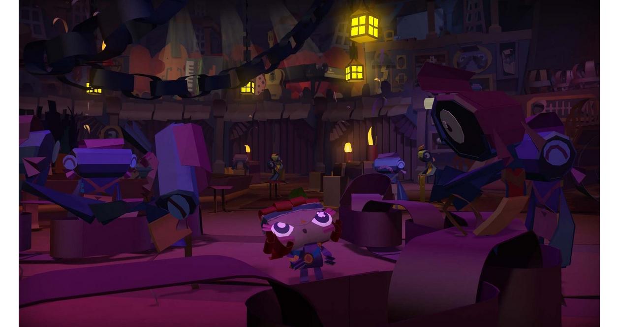 Tearaway Unfolded | Sony Interactive Entertainment | GameStop