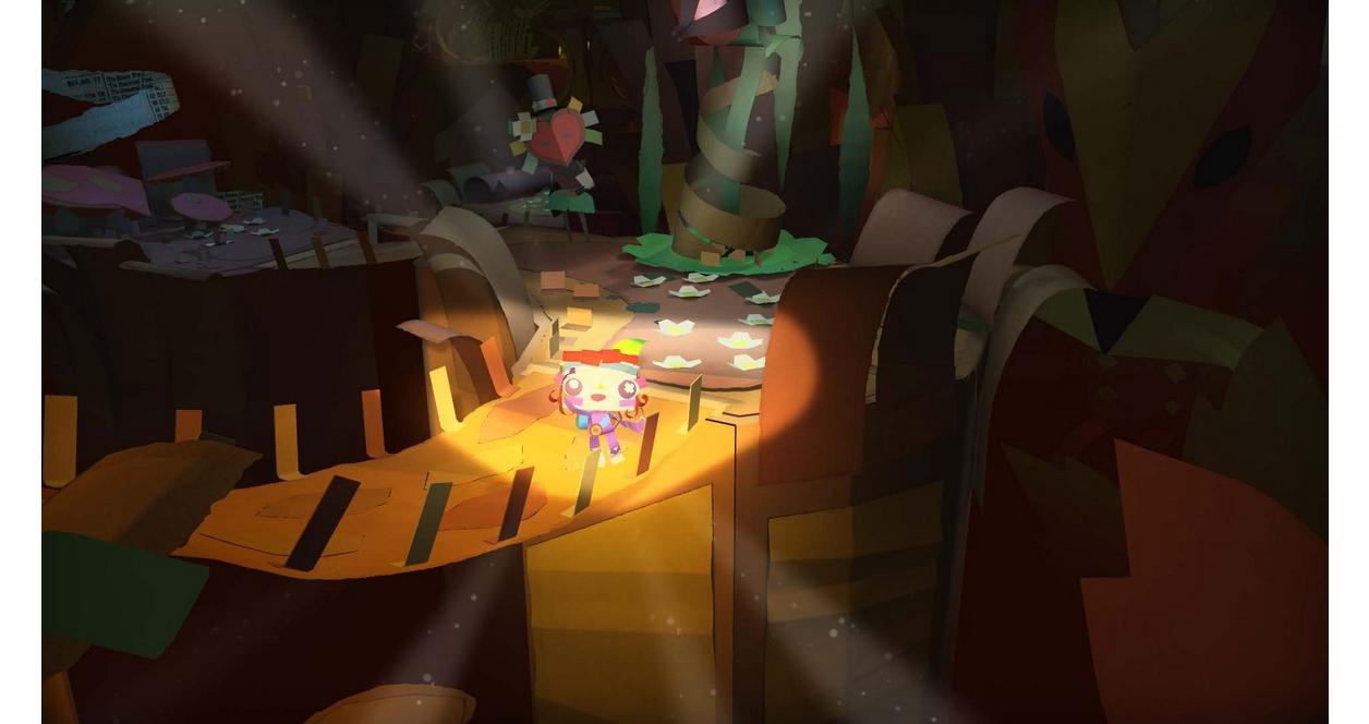 Tearaway Unfolded | Sony Interactive Entertainment | GameStop