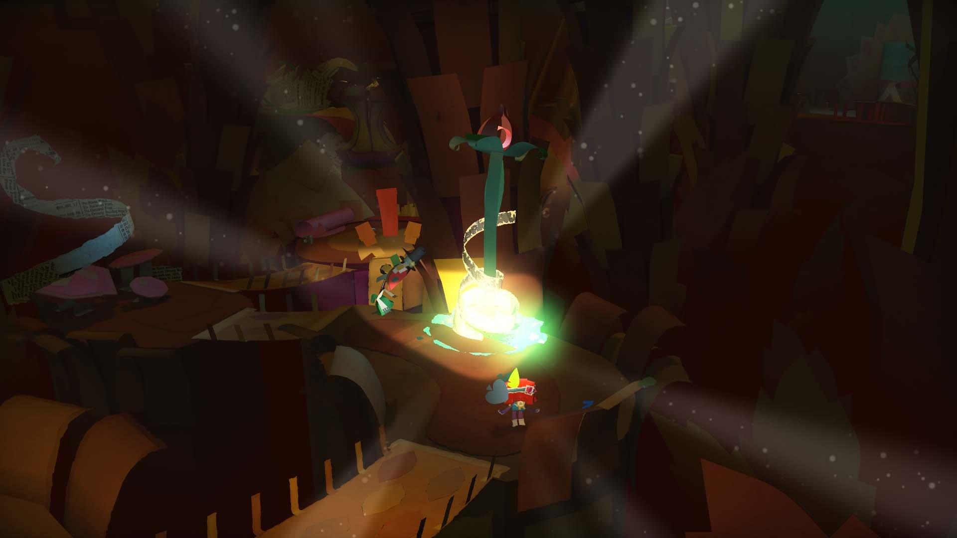 Tearaway Unfolded review