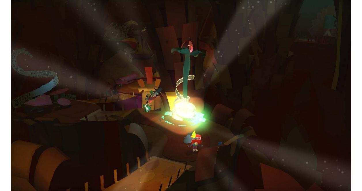 Tearaway Unfolded - PlayStation 4