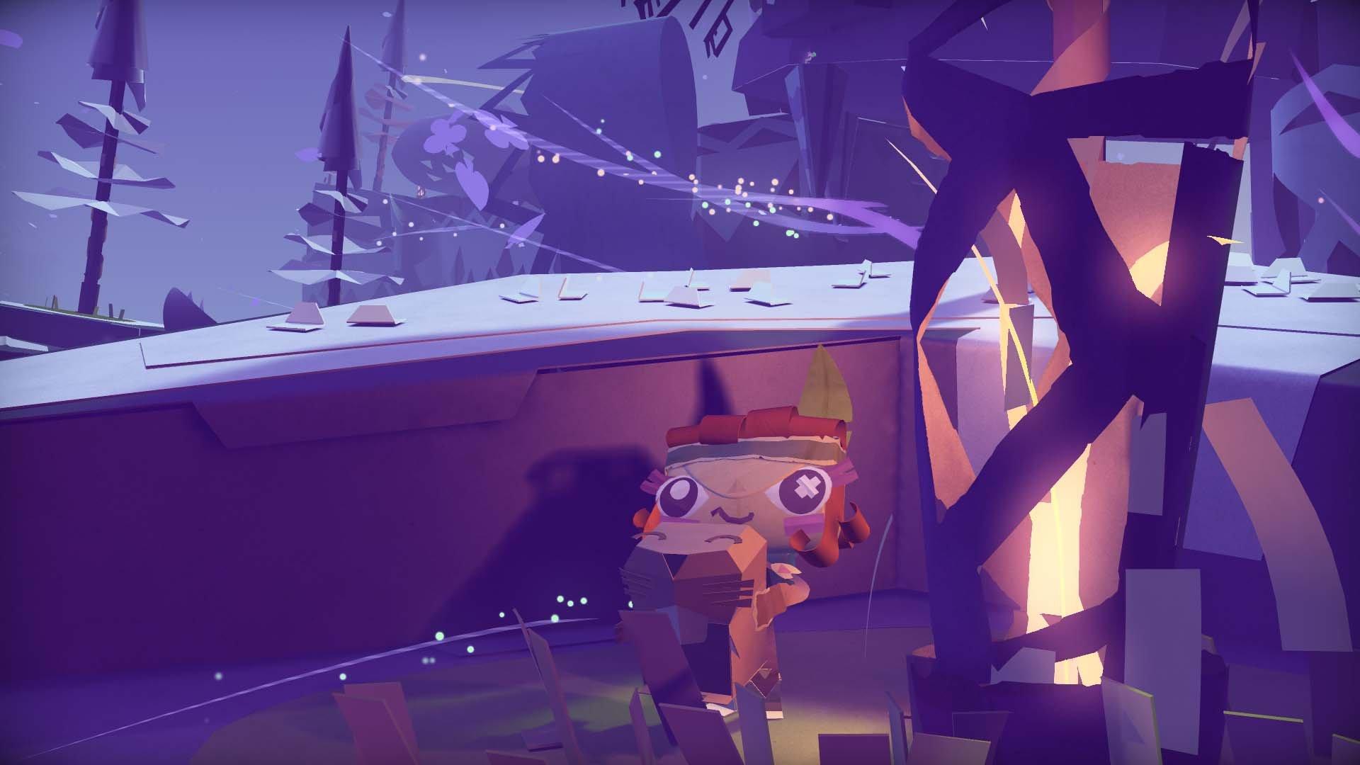 Tearaway Unfolded: Special Edition!