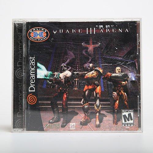 Quake III Arena - Sega Dreamcast