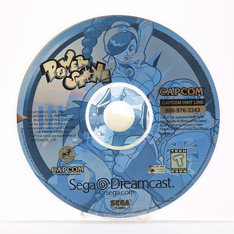 Power Stone Sega Dreamcast Gamestop