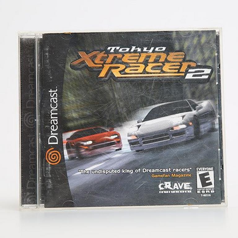 Tokyo Xtreme Racer - Sega Dreamcast | Genki | GameStop