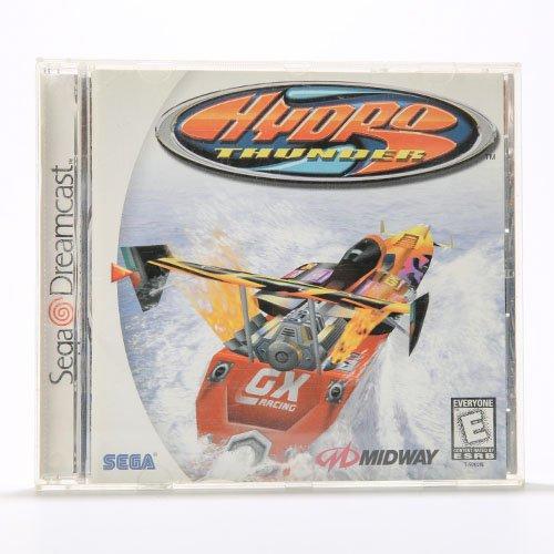 Hydro Thunder Sega Dreamcast Sega Dreamcast GameStop