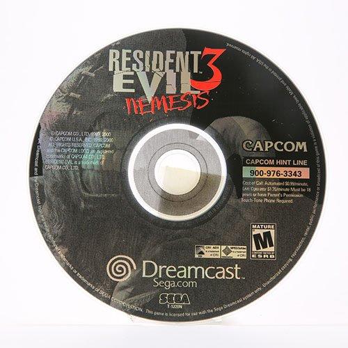 Category:Dreamcast games, Resident Evil Wiki