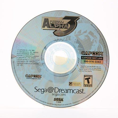 Buy Street Fighter Alpha 3 for DREAMCAST