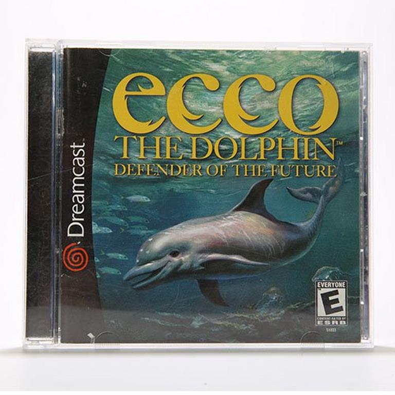 Ecco the Dolphin: Defender of the Future - Sega Dreamcast | SEGA