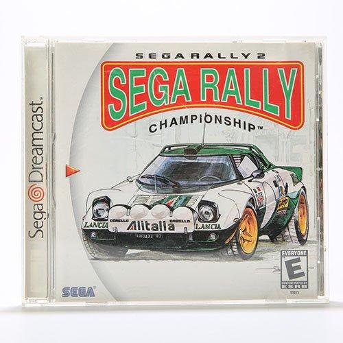 SEGA RALLY CHAMPIONSHIP プレート レトロ　セガ SEGA-Rally-Championship
