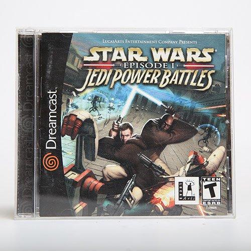 Star wars episode i jedi power battles прохождение