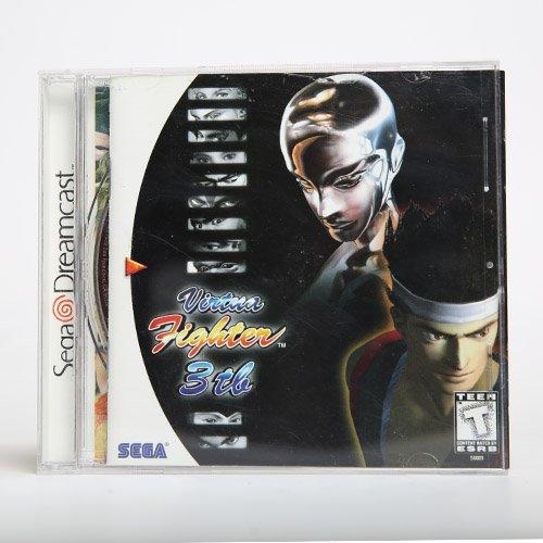 Virtua Fighter 3tb - Sega Dreamcast