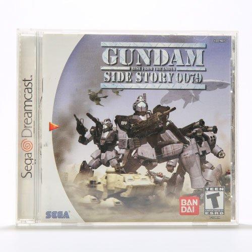 Gundam-Side-Story-0079-Rise-from-the-Ashes---Sega-Dreamcast