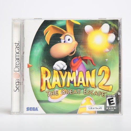 Preços baixos em Rayman 2: The Great Escape 1999 Video Games