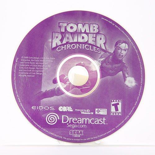 Tomb Raider: Chronicles - Sega Dreamcast | Eidos Interactive