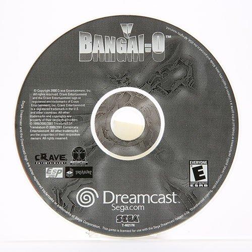Bangai-O - Sega Dreamcast | Treasure X | GameStop