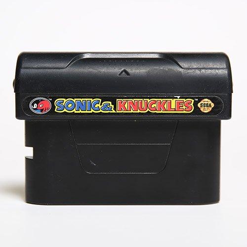  Sonic & Knuckles: Collection (Sonic the Hedgehog 3/Sonic &  Knuckles/Sonic 3 & Knuckles) : Video Games