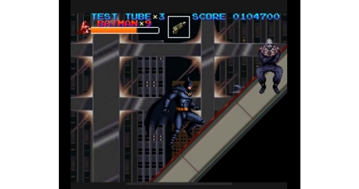 Batman Returns - Super Nintendo (SNES)