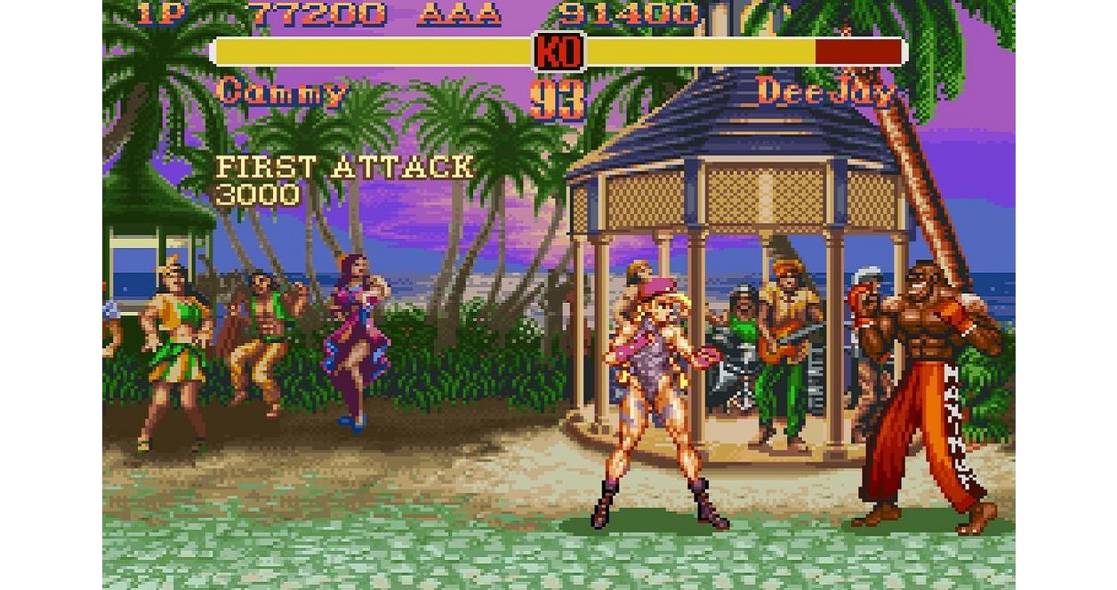Super Street Fighter II - Super Nintendo (SNES)