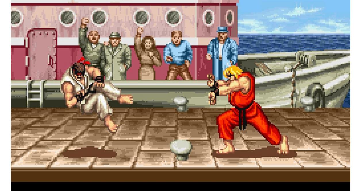 Super Street Fighter II - Super Nintendo (SNES)