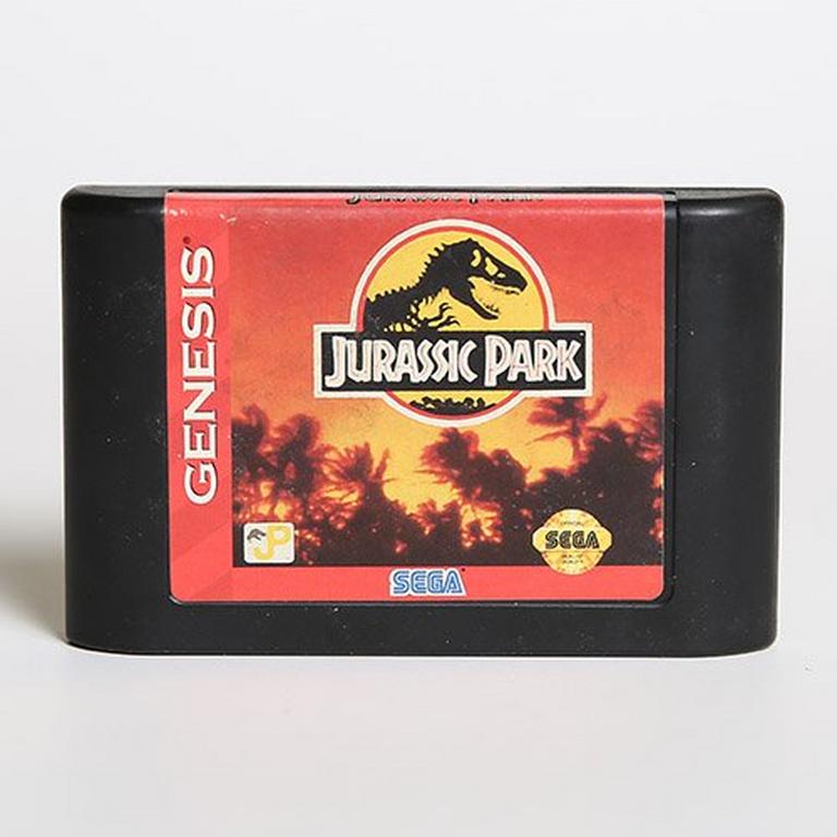 Jurassic Park - Sega Genesis