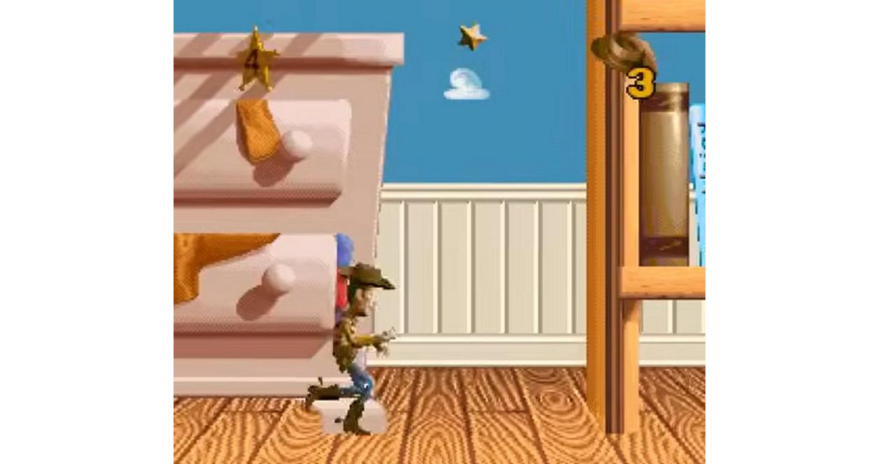 Toy Story - Super Nintendo (SNES)