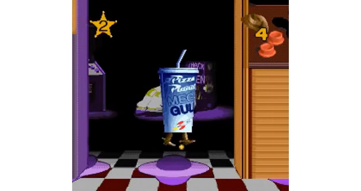 Toy Story - Super Nintendo (SNES)