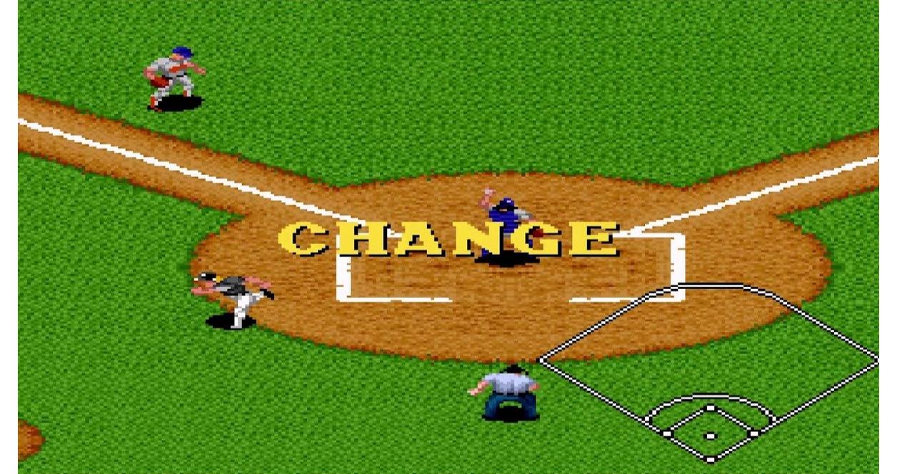 Ken Griffey Jr. Presents Major League Baseball - Super Nintendo (SNES)