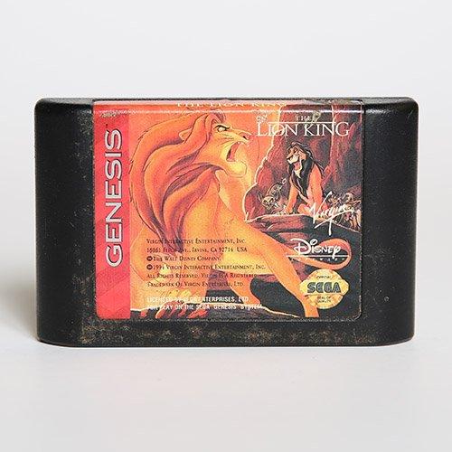 Lion King - Sega Genesis