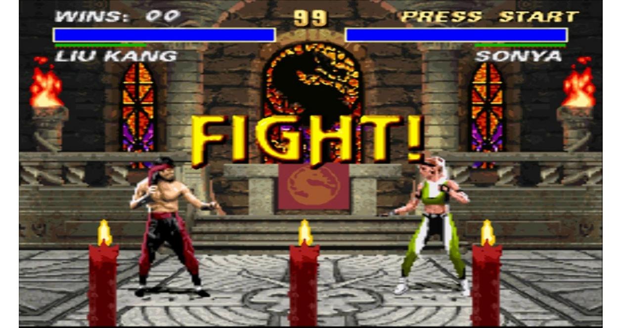 Mortal Kombat 3 - Super Nintendo | Acclaim Entertainment | GameStop