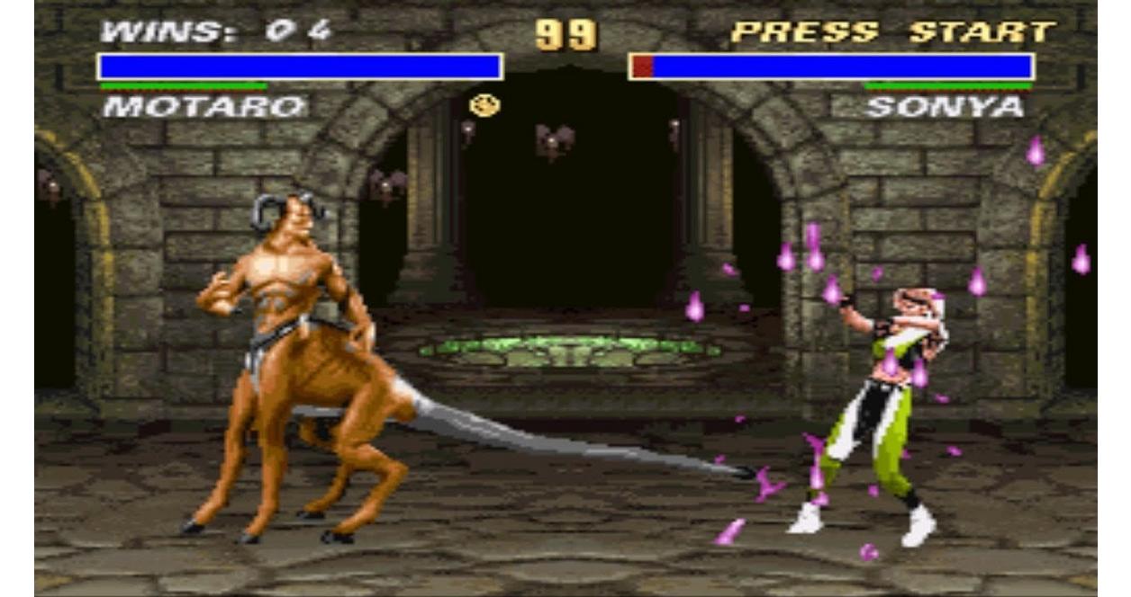 Mortal Kombat 3 - Super Nintendo | Acclaim Entertainment | GameStop