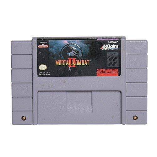 super nintendo mortal kombat