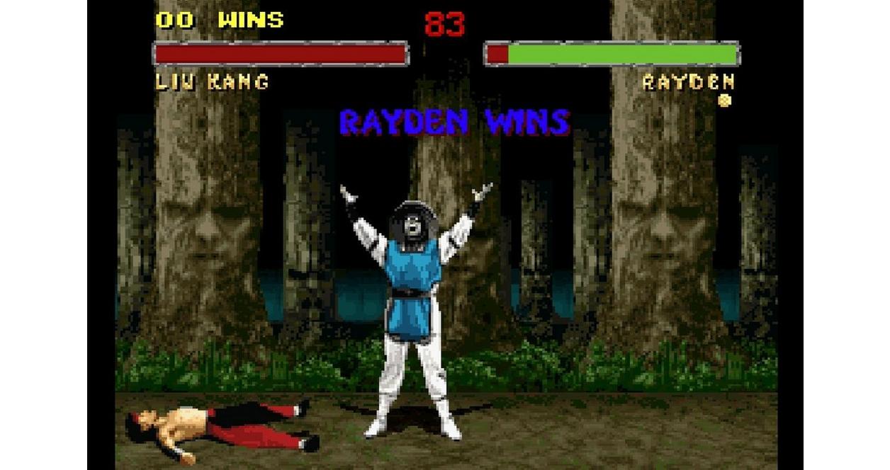Mortal Kombat II - Super Nintendo (SNES)