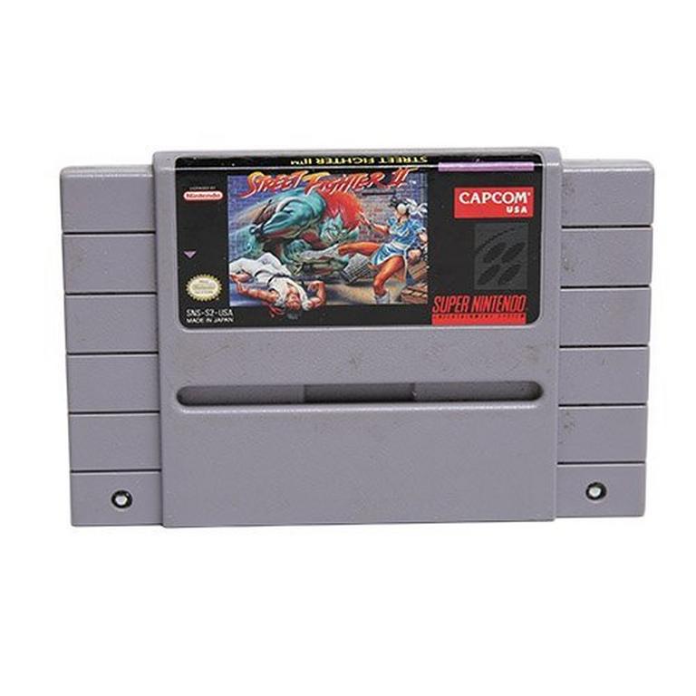 Street Fighter II | Capcom | GameStop