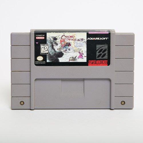 CHRONO TRIGGER Super Nintendo Square Enix GameStop