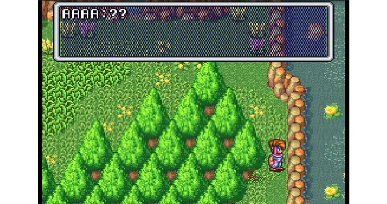 Secret of Mana - Super Nintendo (SNES)