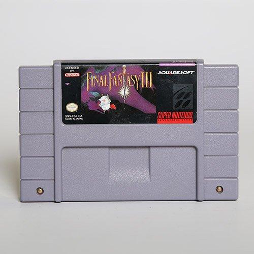 final fantasy super nes