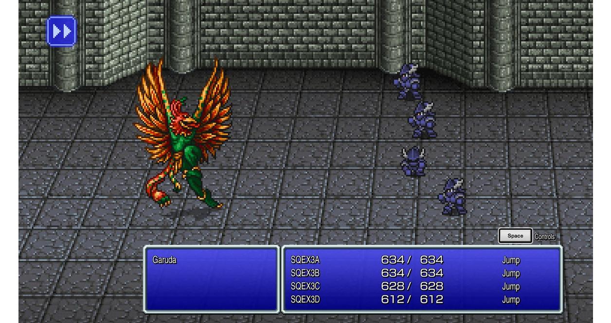 Final Fantasy III - Super Nintendo (SNES)