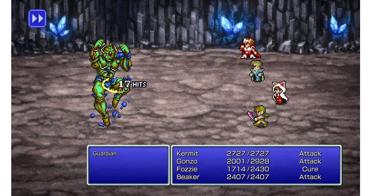 FINAL FANTASY III Super Nintendo Square Enix GameStop