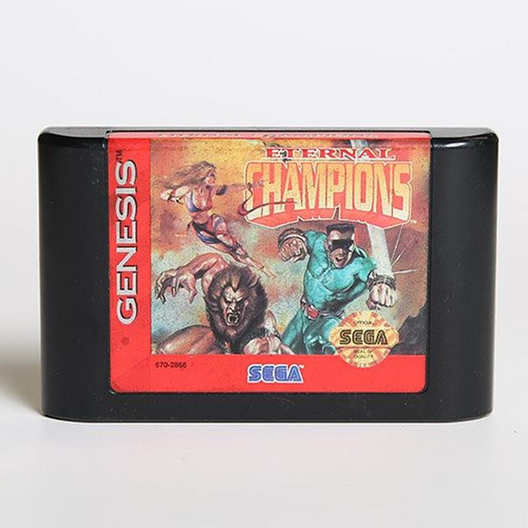 Eternal Champions - Sega Genesis | SEGA | GameStop
