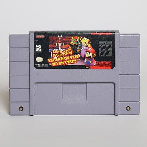 Super Mario Rpg Super Nintendo Gamestop