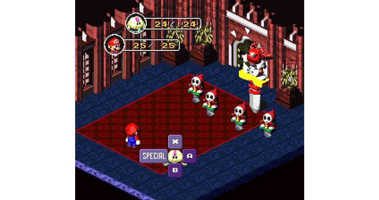 Gameplay Best Snes Rpgs Super Mario RPG Super Nintendo Nintendo - Main Image