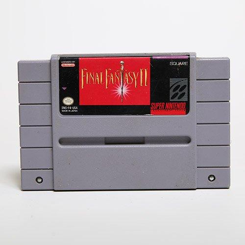 final fantasy 2 snes