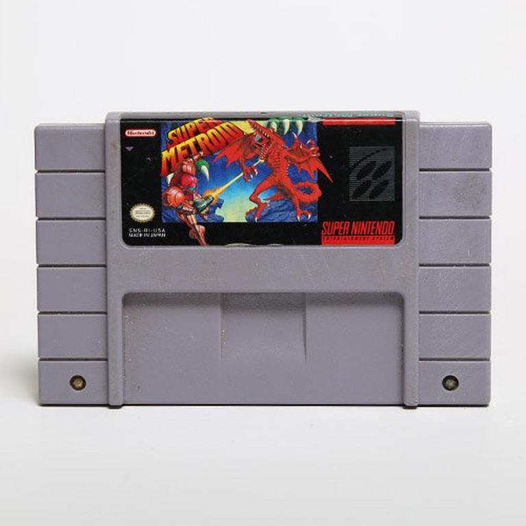 Super Metroid | Nintendo | GameStop